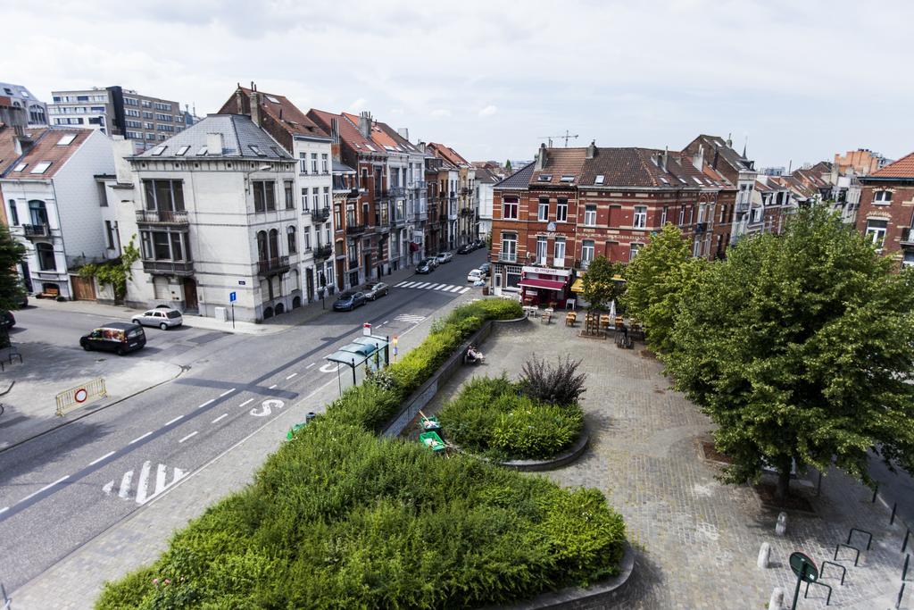 Schuman Square - Eu Apartments Bruxelas Exterior foto